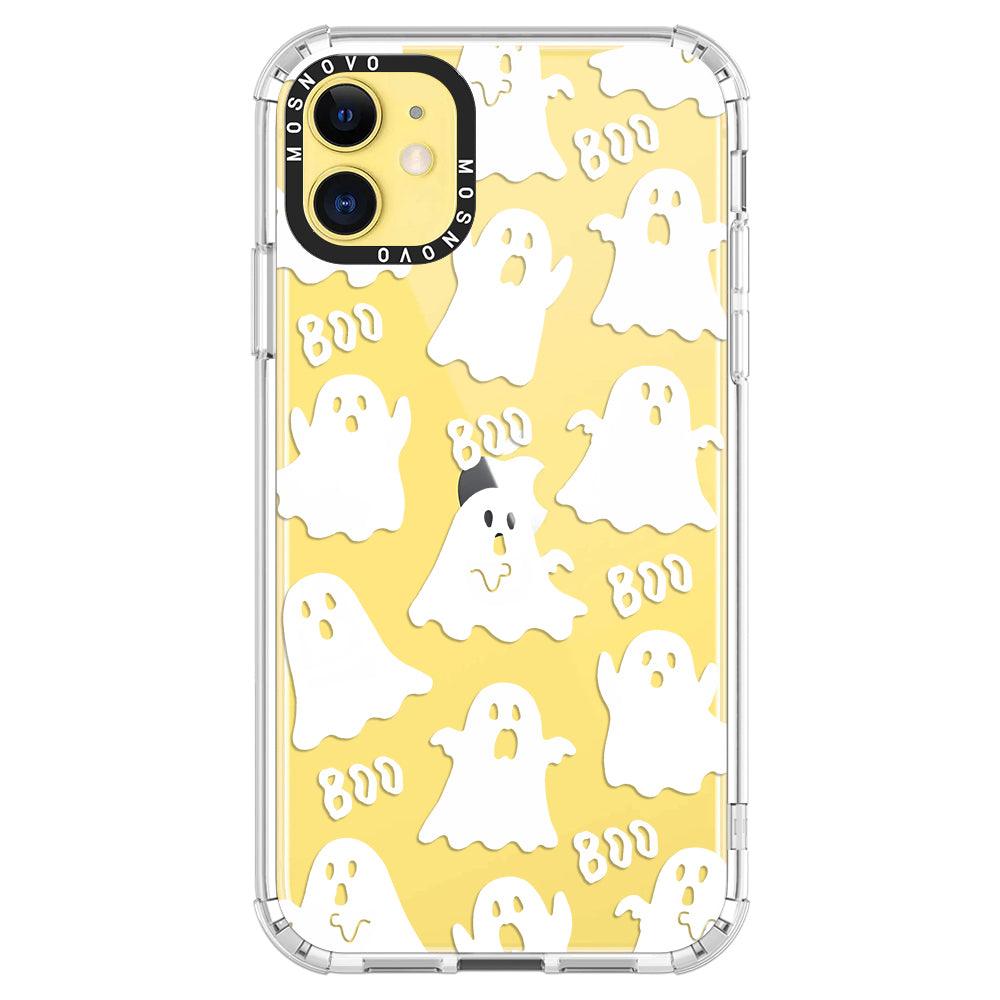 Boo Boo Phone Case - iPhone 11 Case - MOSNOVO