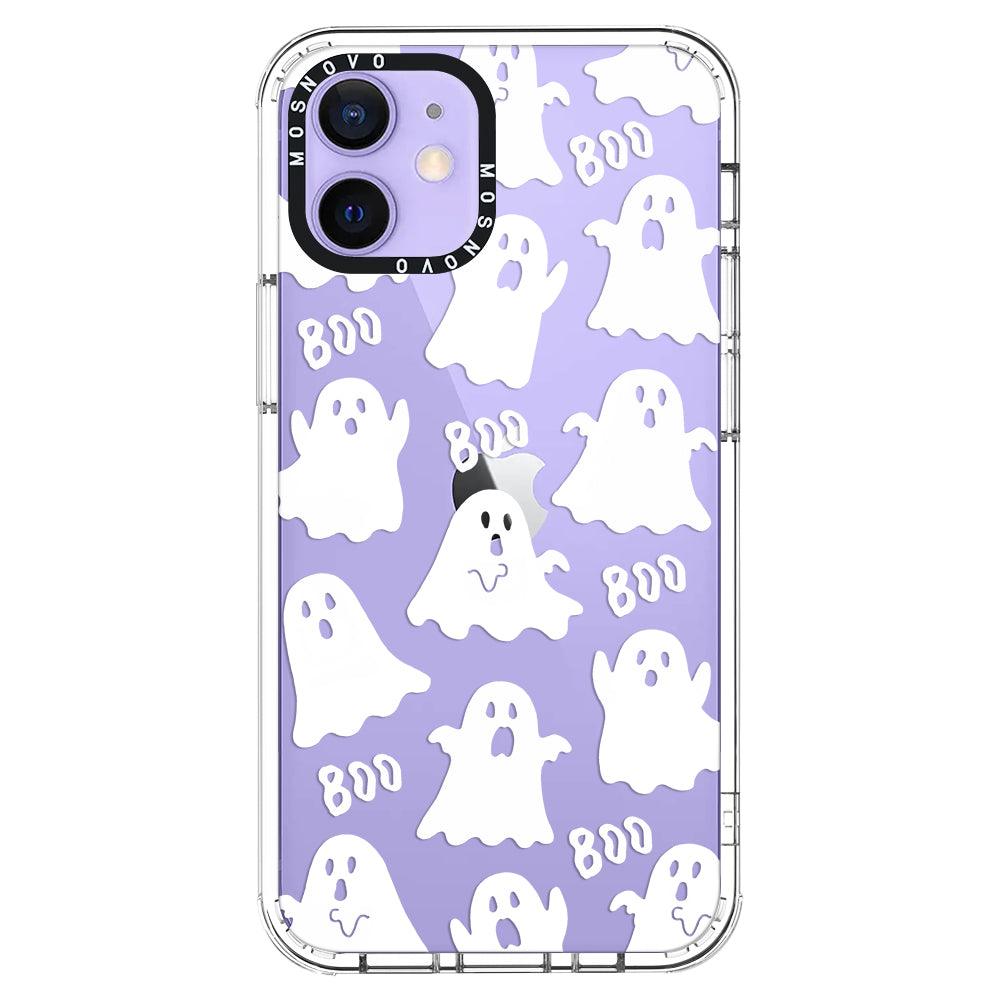 Boo Boo Phone Case - iPhone 12 Mini Case - MOSNOVO