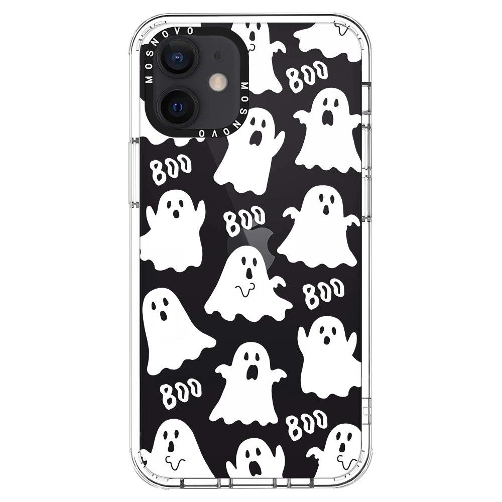 Boo Boo Phone Case - iPhone 12 Mini Case - MOSNOVO