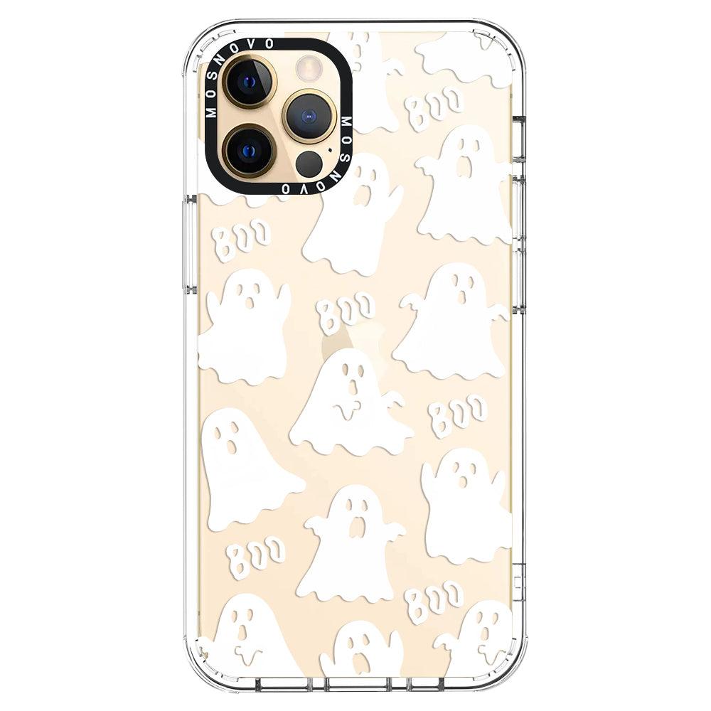 Boo Boo Phone Case - iPhone 12 Pro Max Case - MOSNOVO