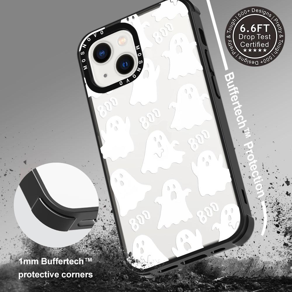 Boo Boo Phone Case - iPhone 13 Case - MOSNOVO