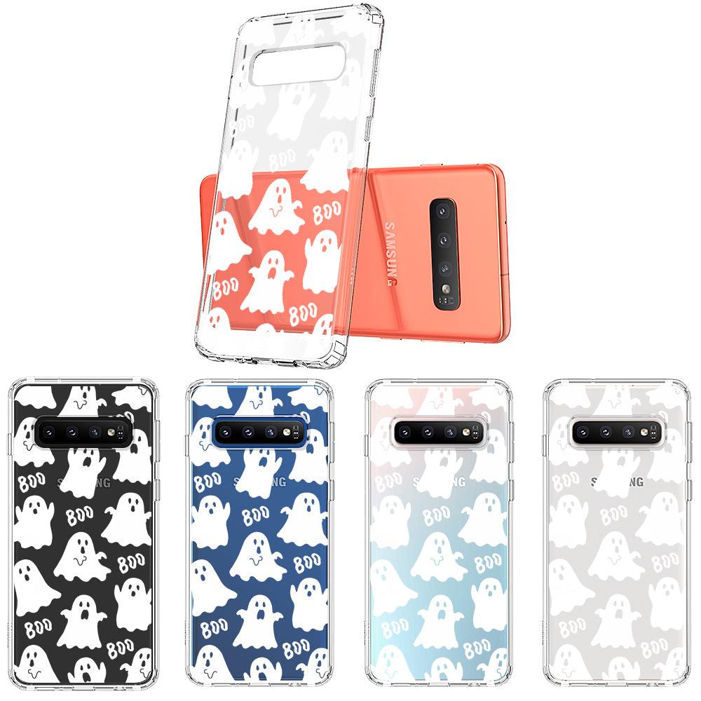 Boo Boo Phone Case - Samsung Galaxy S10 Case - MOSNOVO