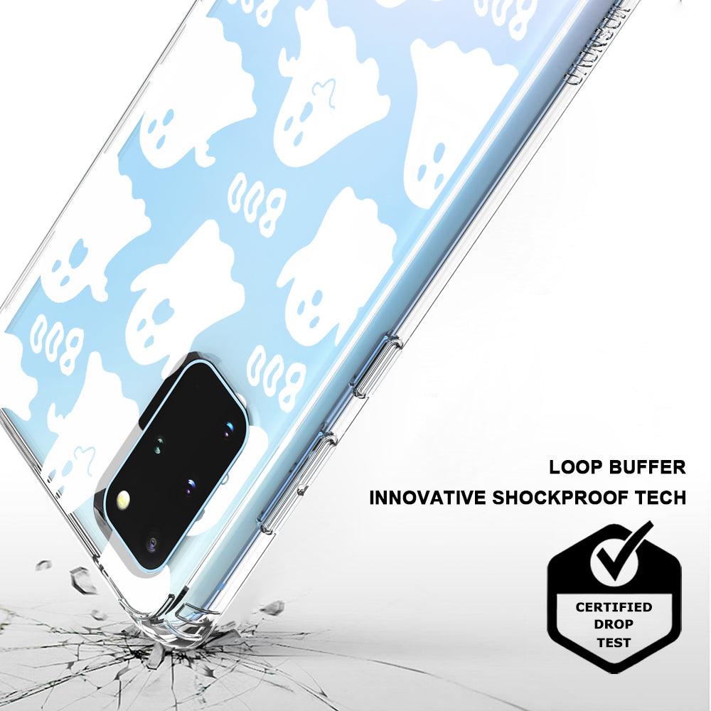 Boo Boo Phone Case - Samsung Galaxy S20 Plus Case - MOSNOVO