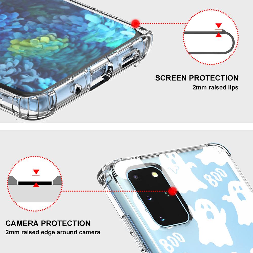 Boo Boo Phone Case - Samsung Galaxy S20 Plus Case - MOSNOVO