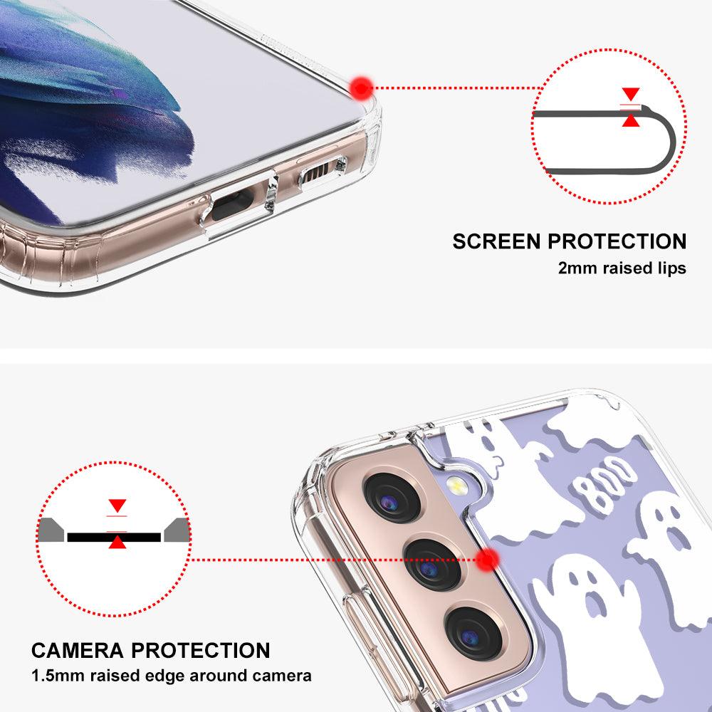 Boo Boo Phone Case - Samsung Galaxy S21 Case - MOSNOVO