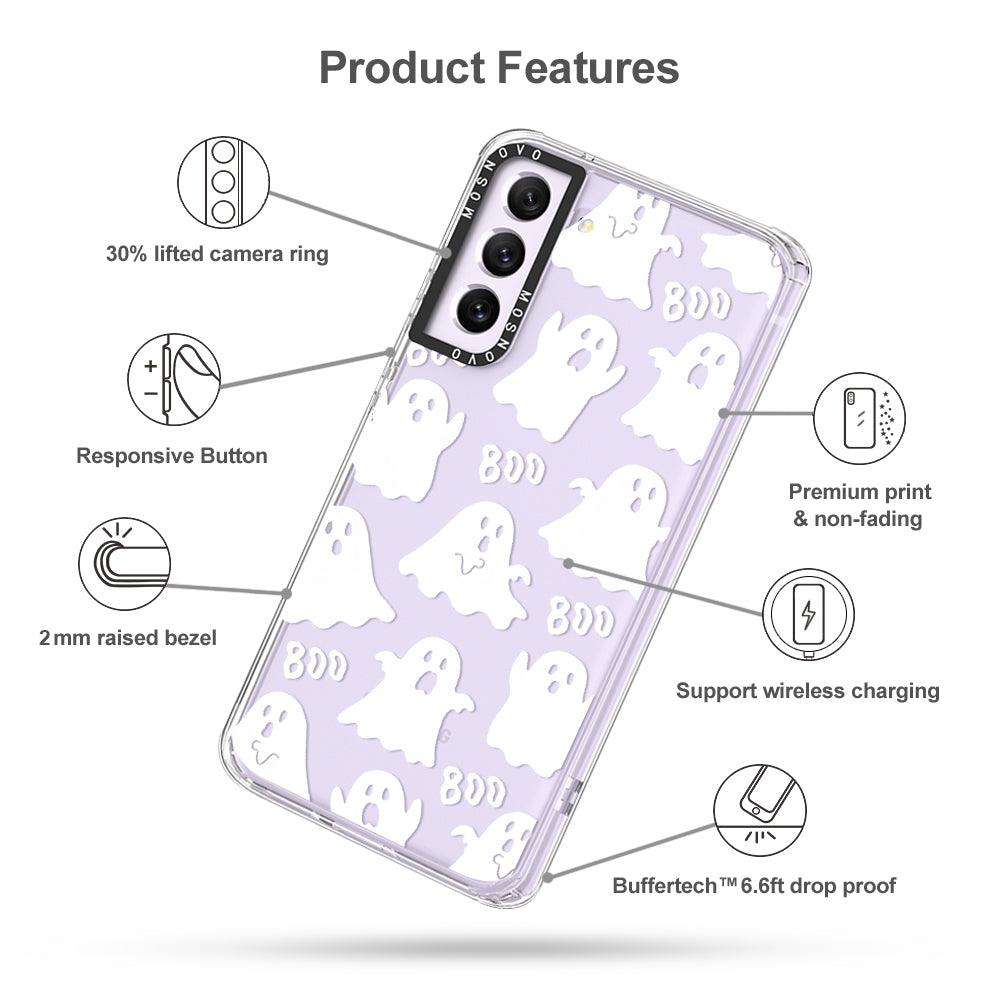 Boo Boo Phone Case - Samsung Galaxy S21 FE Case - MOSNOVO