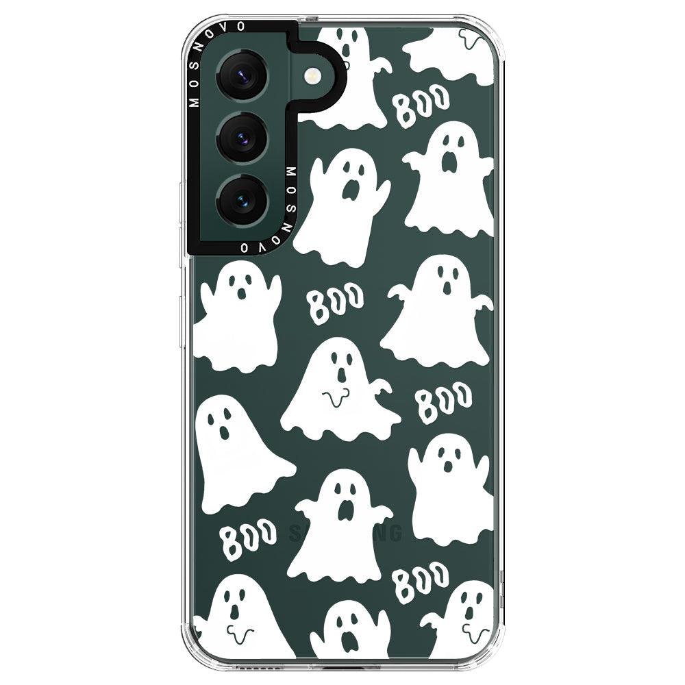 Boo Boo Phone Case - Samsung Galaxy S22 Case - MOSNOVO