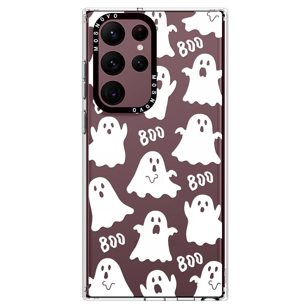 Boo Boo Phone Case - Samsung Galaxy S22 Ultra Case - MOSNOVO
