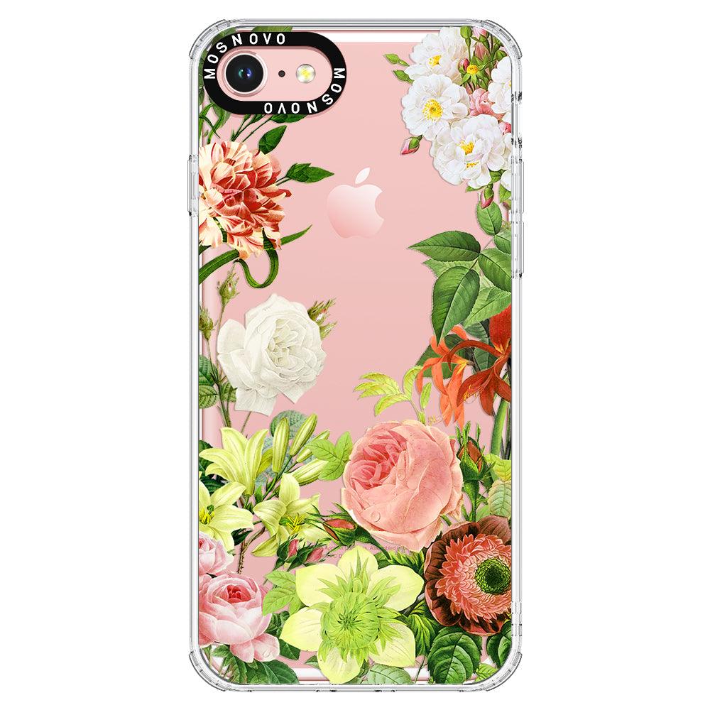 Botanical Garden Phone Case - iPhone 8 Case - MOSNOVO