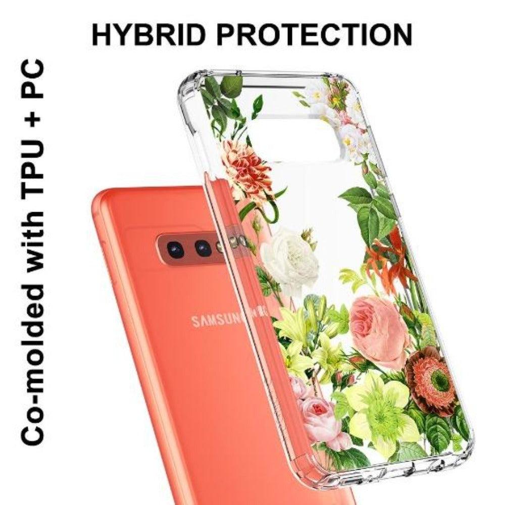 Botany Phone Case - Samsung Galaxy S10e Case - MOSNOVO