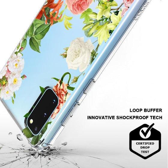 Botany Phone Case - Samsung Galaxy S20 Case - MOSNOVO