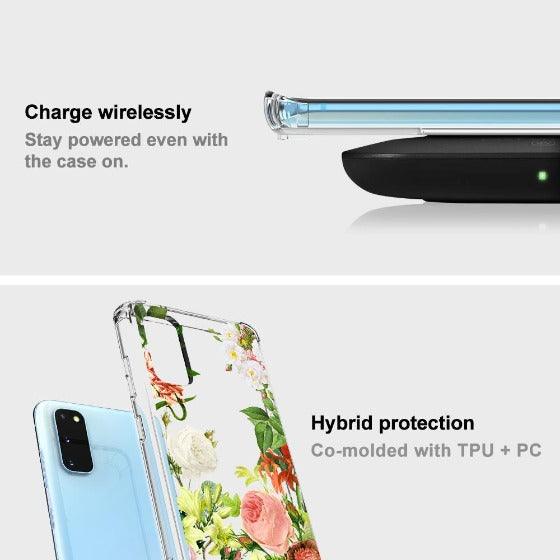 Botany Phone Case - Samsung Galaxy S20 Case - MOSNOVO