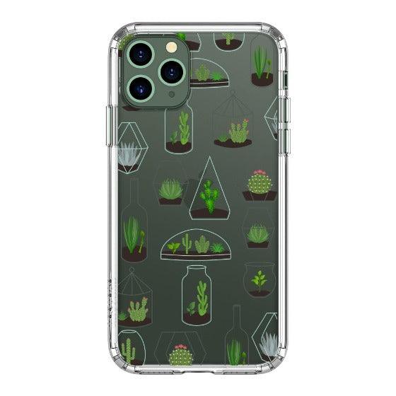 Cactus Plant Phone Case - iPhone 11 Pro Case - MOSNOVO