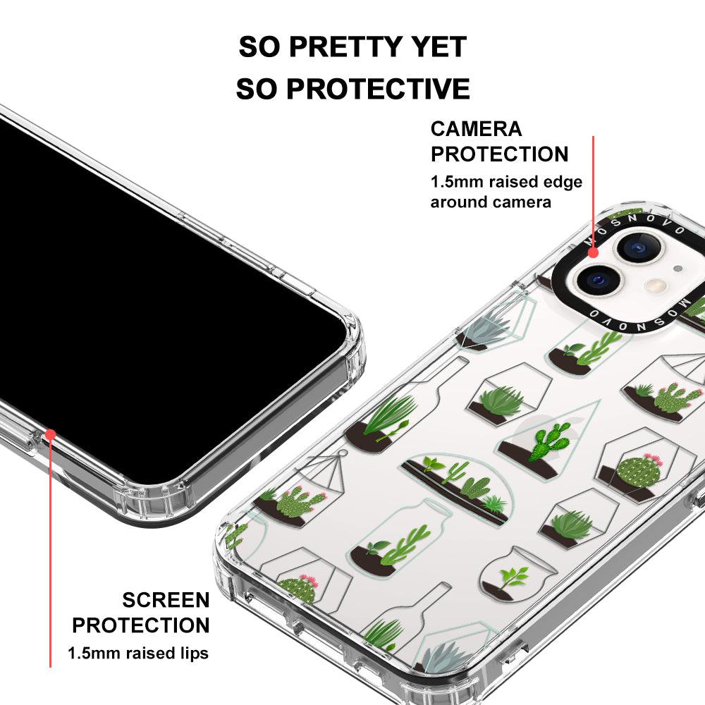 Botany Phone Case - iPhone 12 Mini Case - MOSNOVO