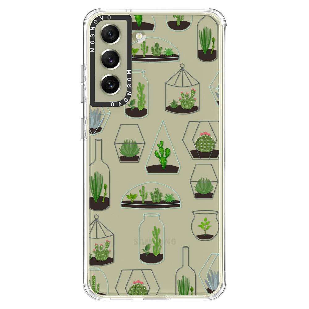 Botany Phone Case - Samsung Galaxy S21 FE Case - MOSNOVO