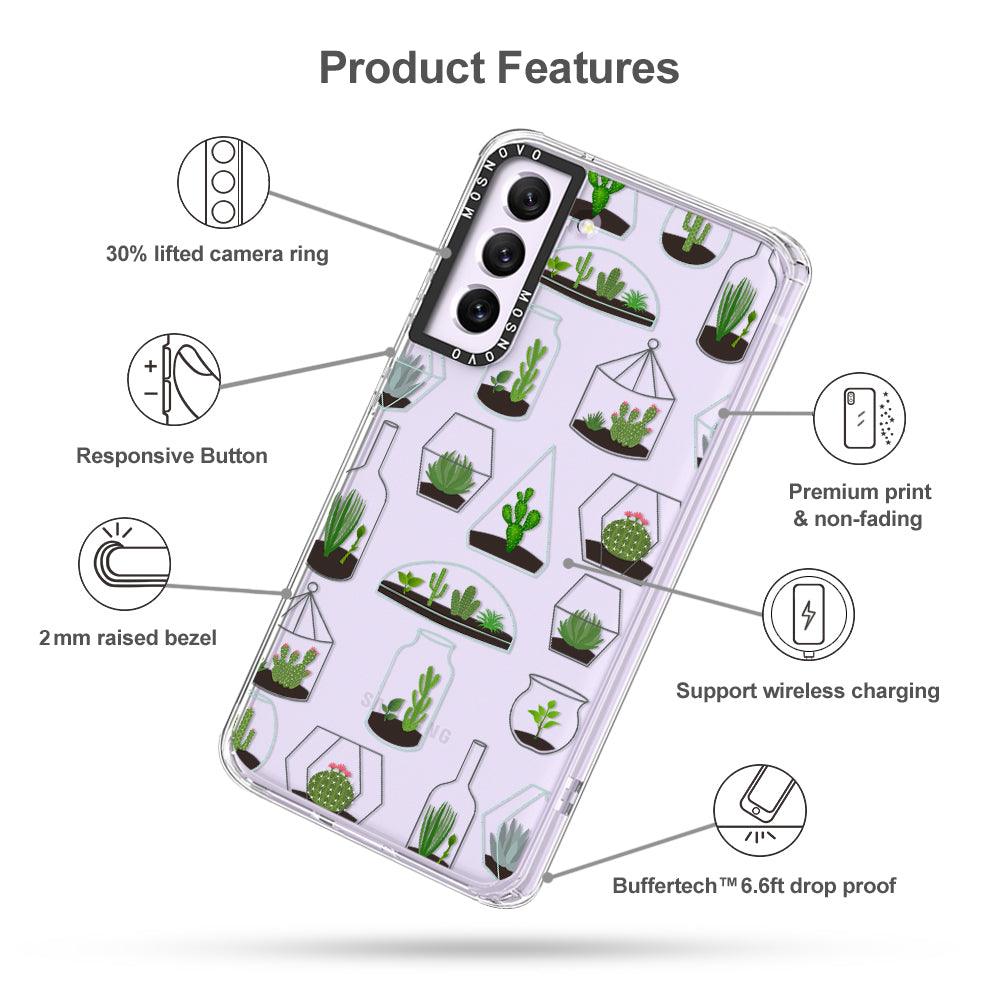 Botany Phone Case - Samsung Galaxy S21 FE Case - MOSNOVO