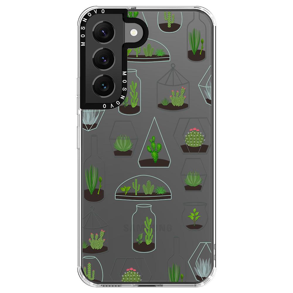 Botany Phone Case - Samsung Galaxy S22 Case - MOSNOVO