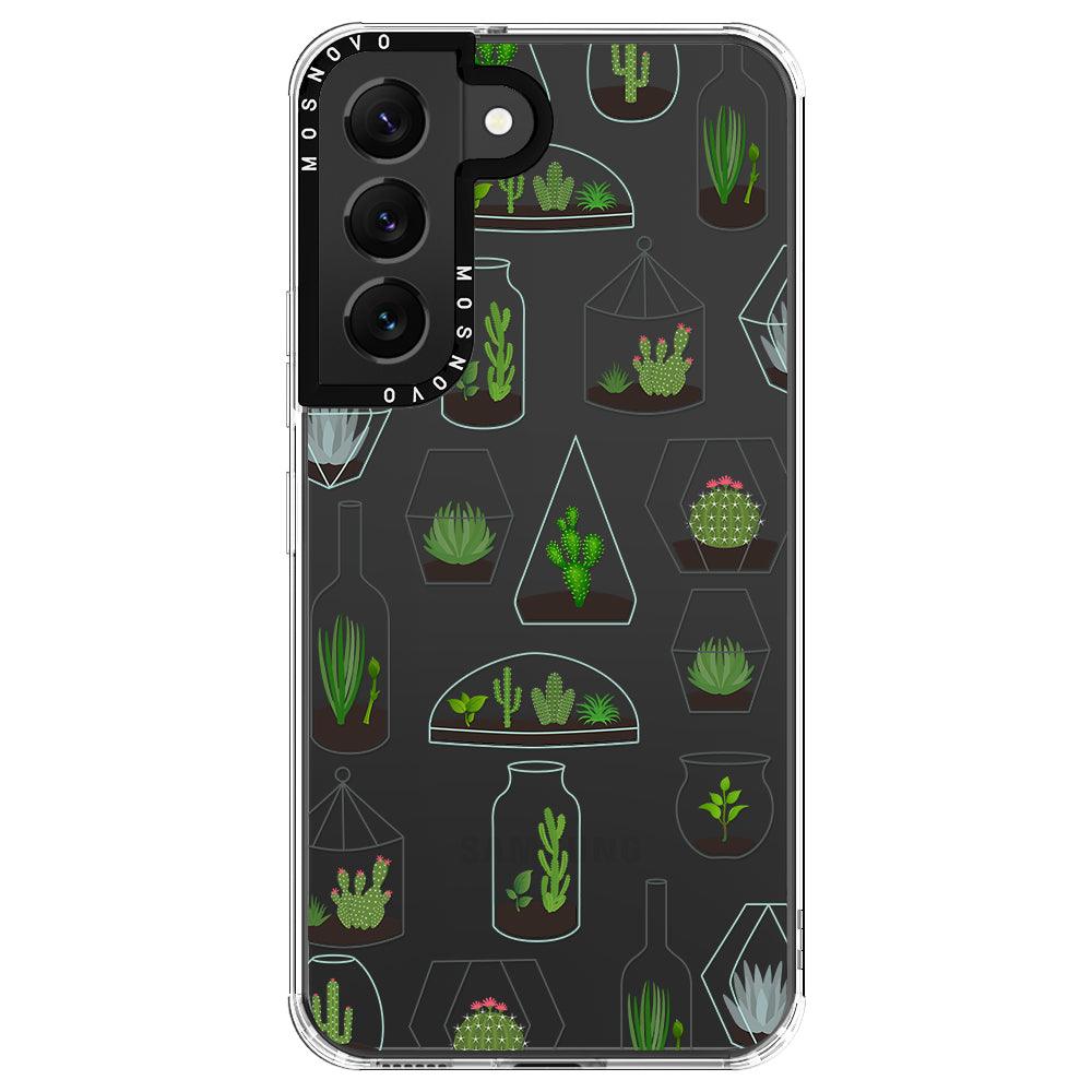 Botany Phone Case - Samsung Galaxy S22 Case - MOSNOVO