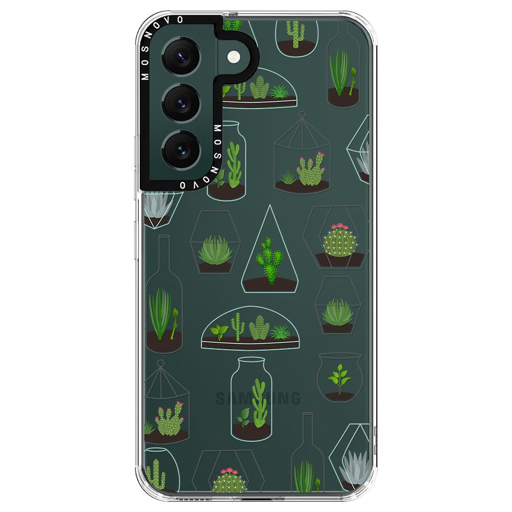 Botany Phone Case - Samsung Galaxy S22 Plus Case - MOSNOVO