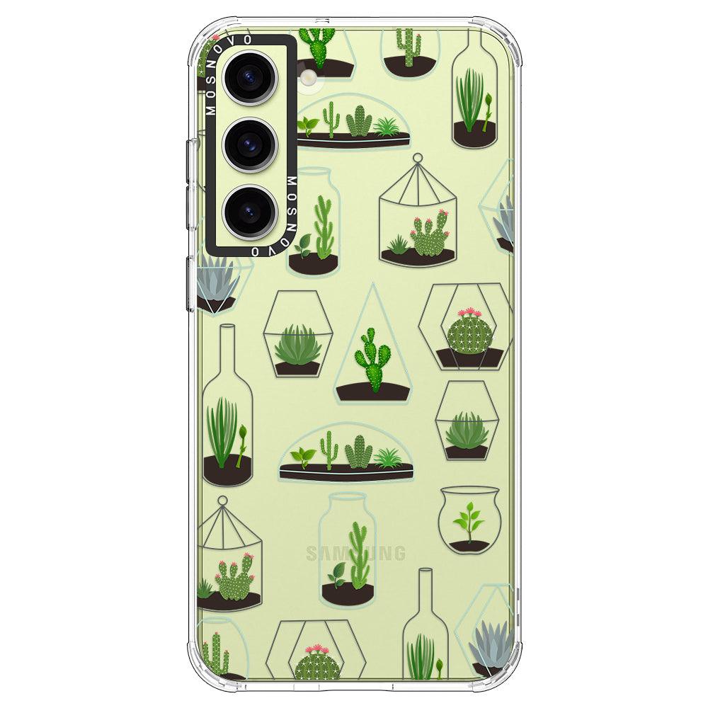 Botany Phone Case - Samsung Galaxy S23 Plus Case - MOSNOVO
