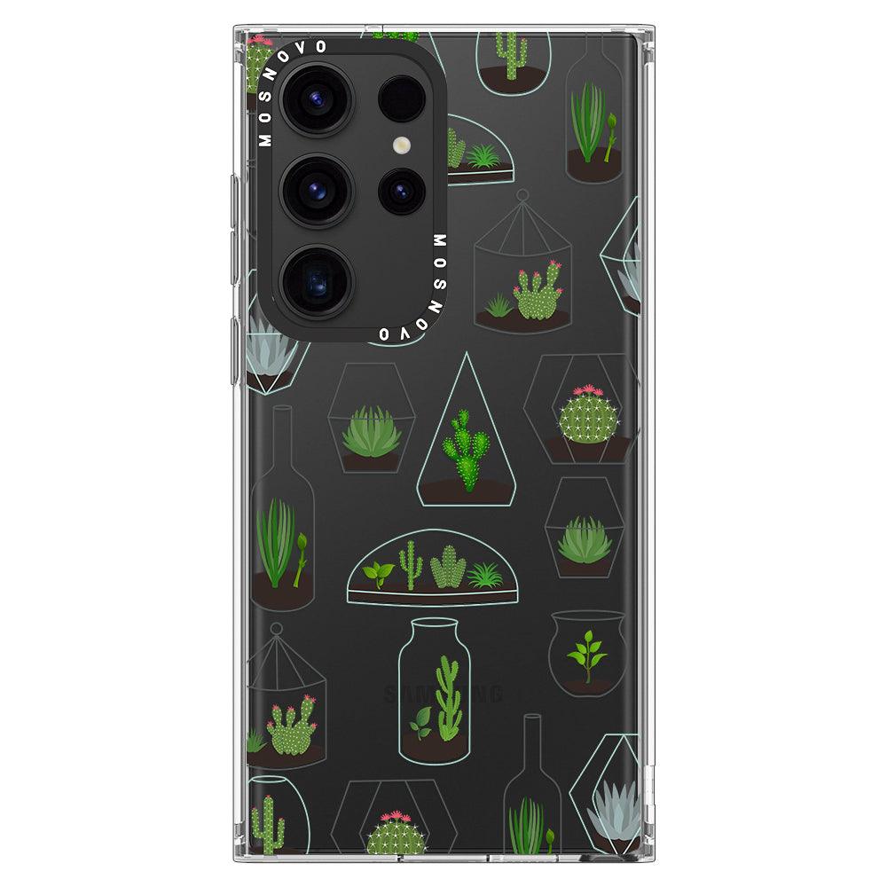 Botany Phone Case - Samsung Galaxy S23 Ultra Case - MOSNOVO