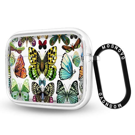 Butterflies AirPods Pro Case - MOSNOVO