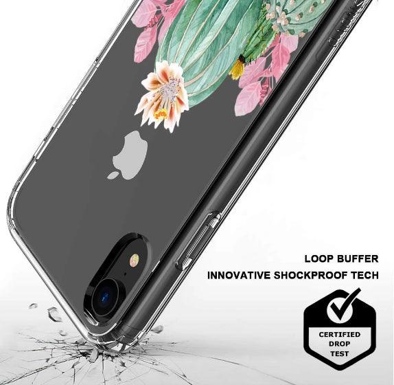 Cactaceae Phone Case - iPhone XR Case - MOSNOVO