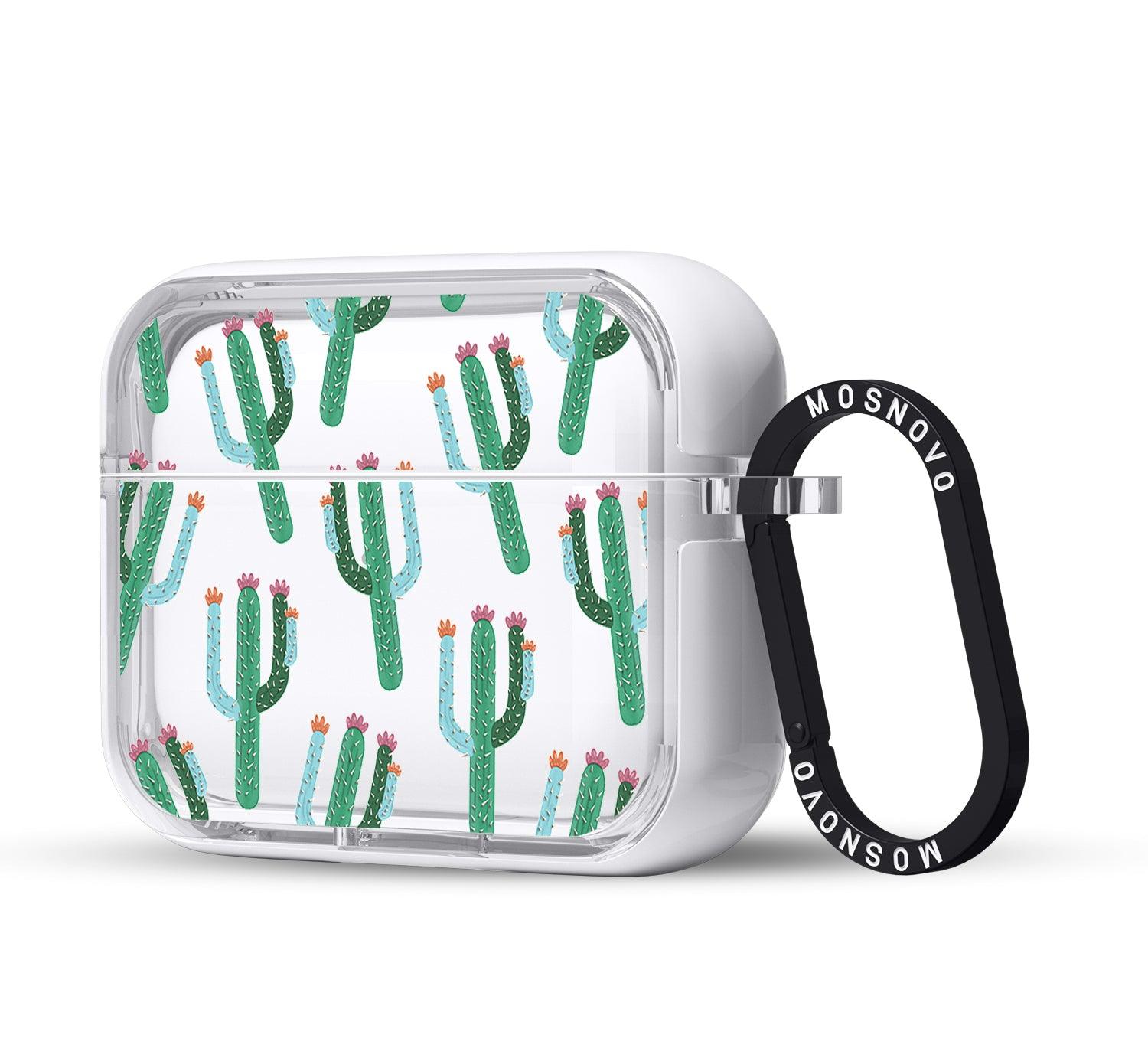 Cute Cactus AirPods Pro 2 Case (2nd Generation) - MOSNOVO