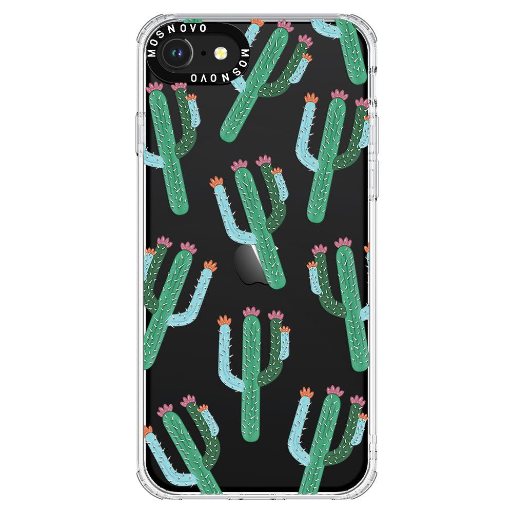 Cactus Phone Case - iPhone 8 Case - MOSNOVO