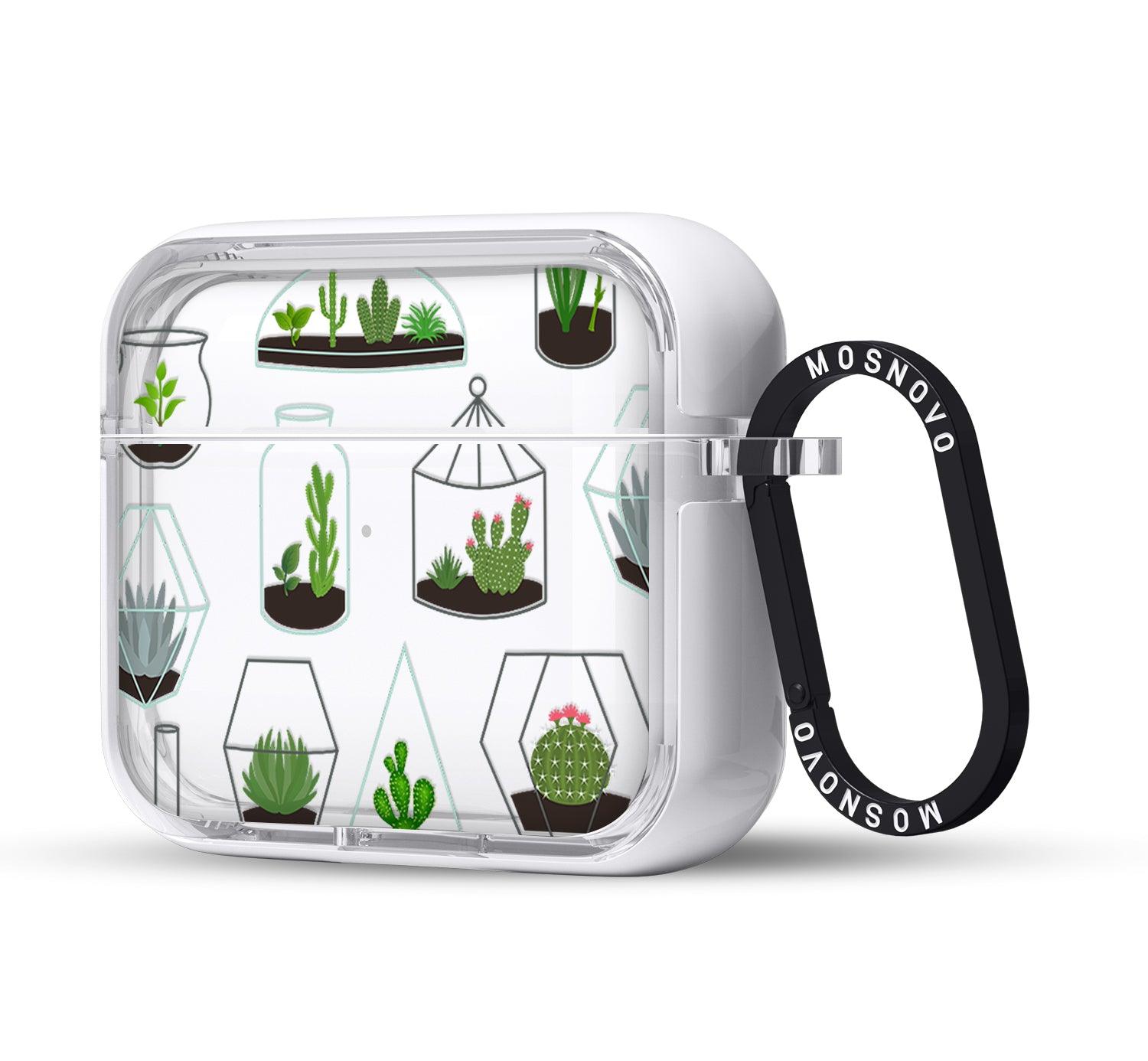 Cactus Plant AirPods 3 Case (3rd Generation) - MOSNOVO