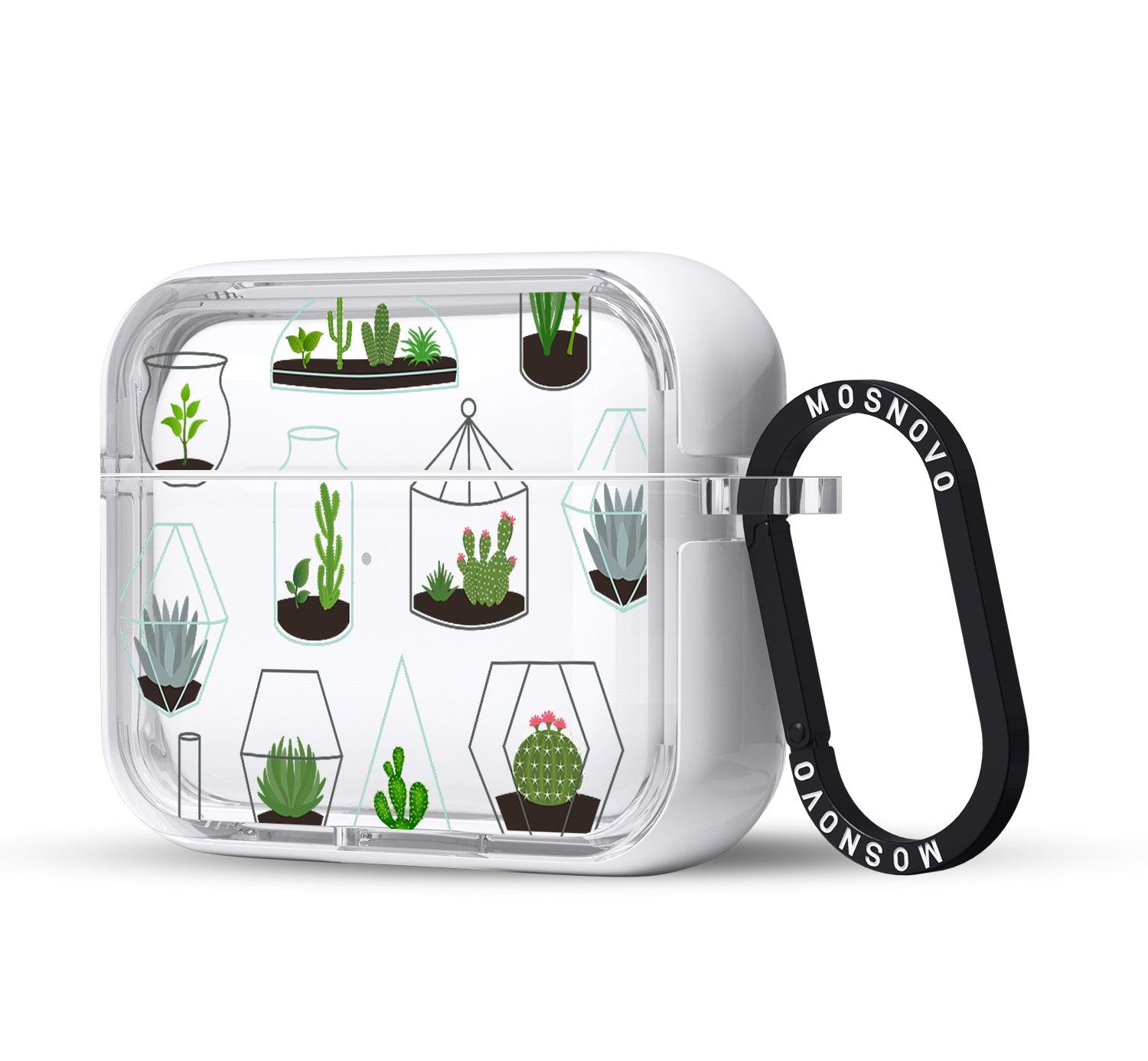 Cactus Plant AirPods Pro 2 Case (2nd Generation) - MOSNOVO