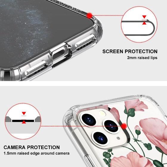 Calandrinia Phone Case - iPhone 11 Pro Case - MOSNOVO