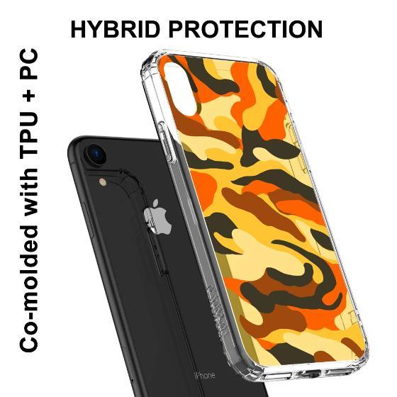 Camouflage Phone Case - iPhone XR Case - MOSNOVO