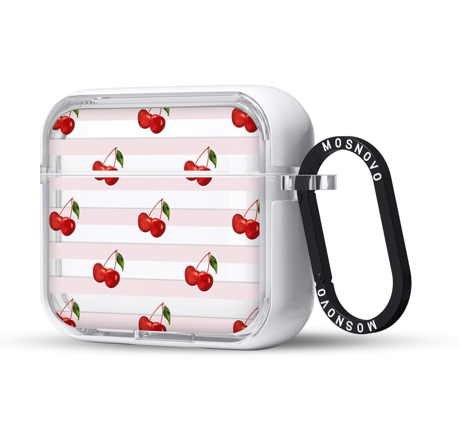 Cherry AirPods 3 Case (3rd Generation) - MOSNOVO