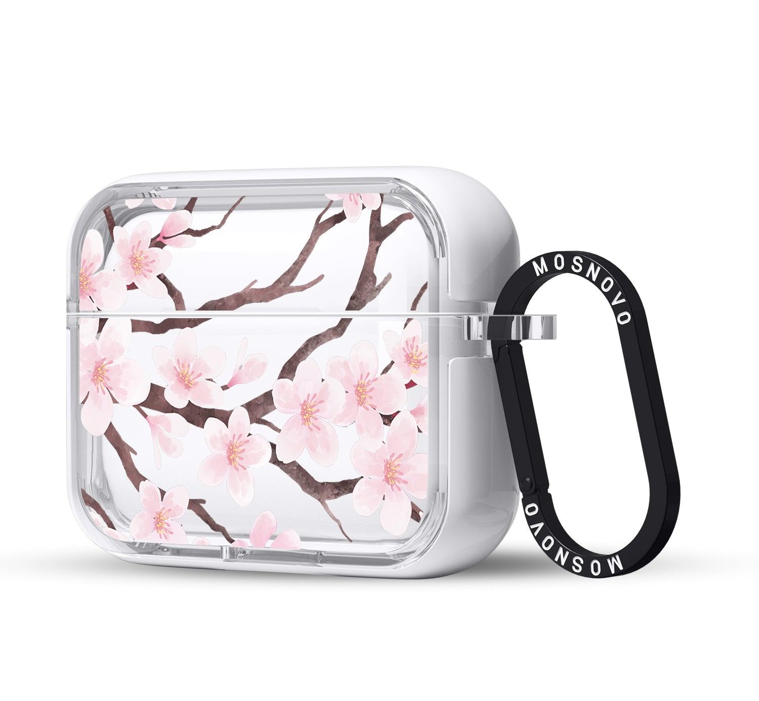 Cherry Blossom Flower AirPods Pro 2 Case (2nd Generation) - MOSNOVO