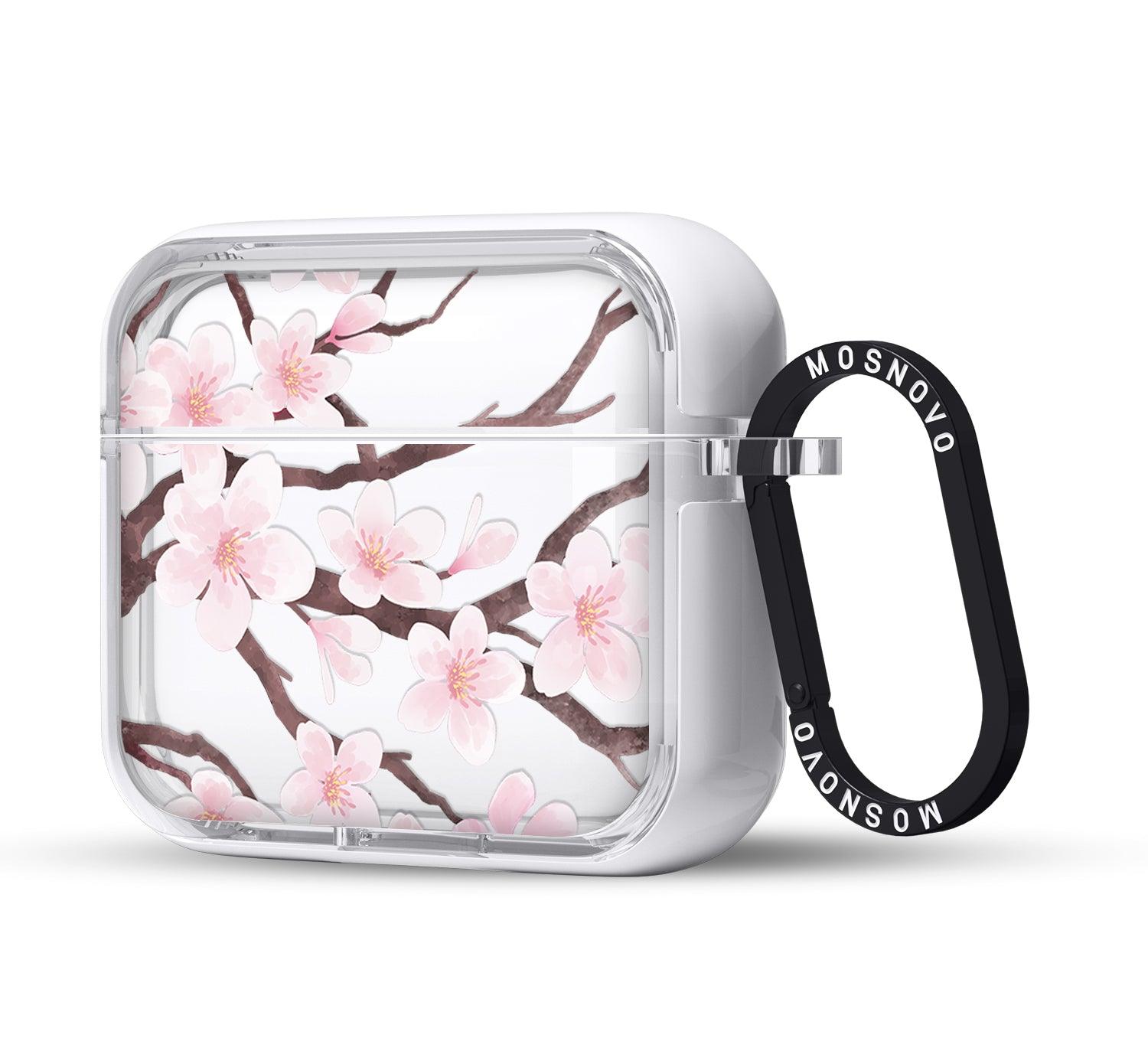Cherry Blossom Flower AirPods 3 Case (3rd Generation) - MOSNOVO