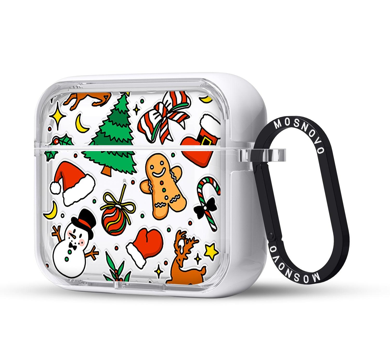 Christmas Decoration AirPods 3 Case (3rd Generation) - MOSNOVO