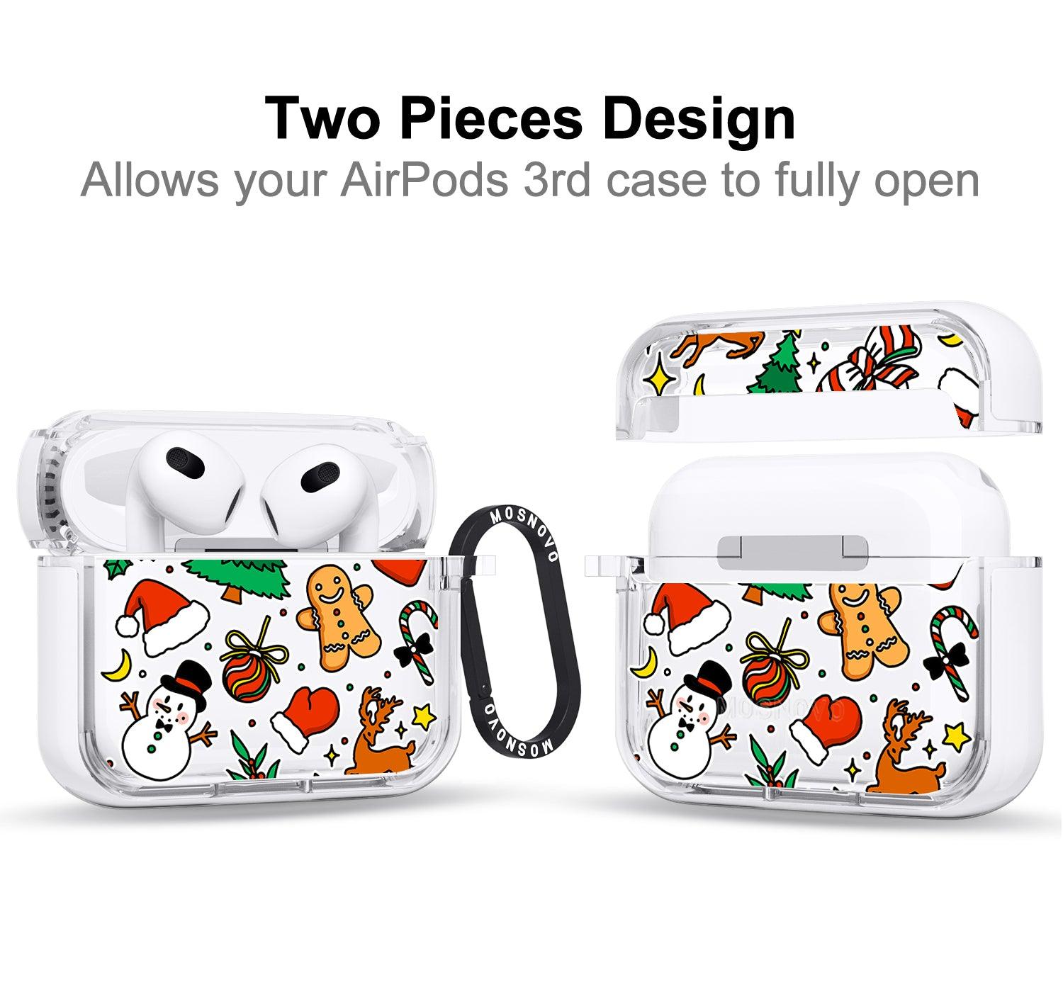 Christmas Decoration AirPods 3 Case (3rd Generation) - MOSNOVO