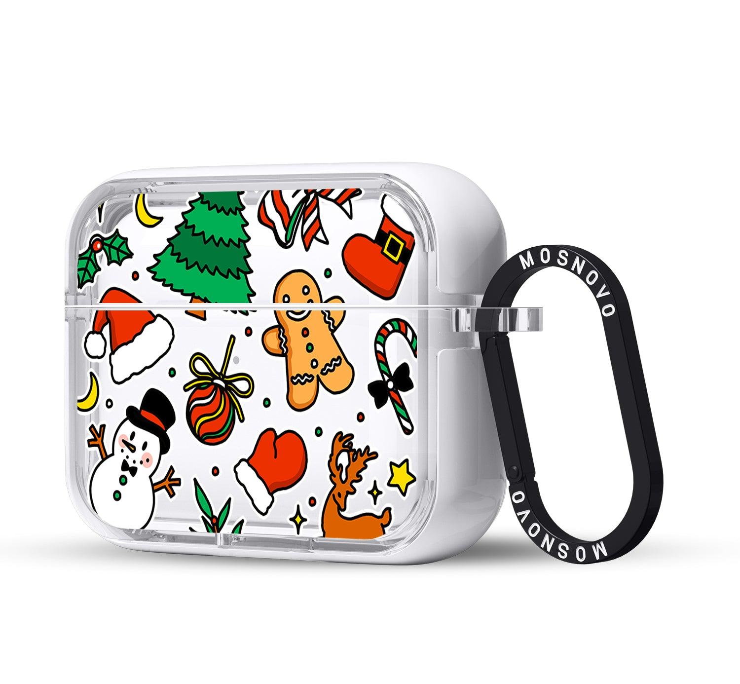 Christmas Decoration AirPods Pro 2 Case (2nd Generation) - MOSNOVO