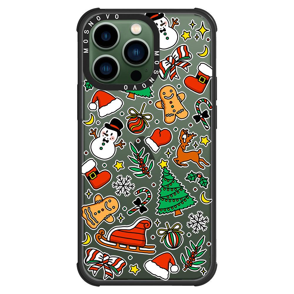 Christmas Decoration Phone Case - iPhone 13 Pro Case - MOSNOVO