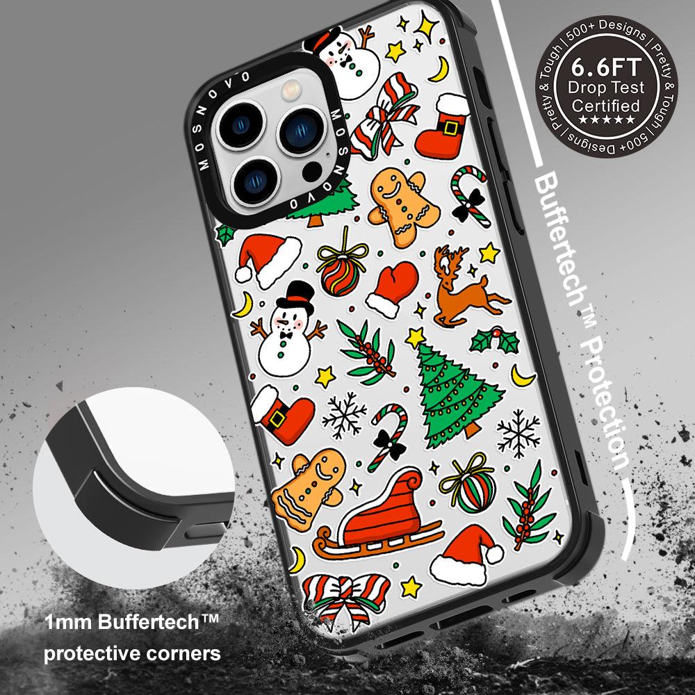Christmas Decoration Phone Case - iPhone 13 Pro Case - MOSNOVO