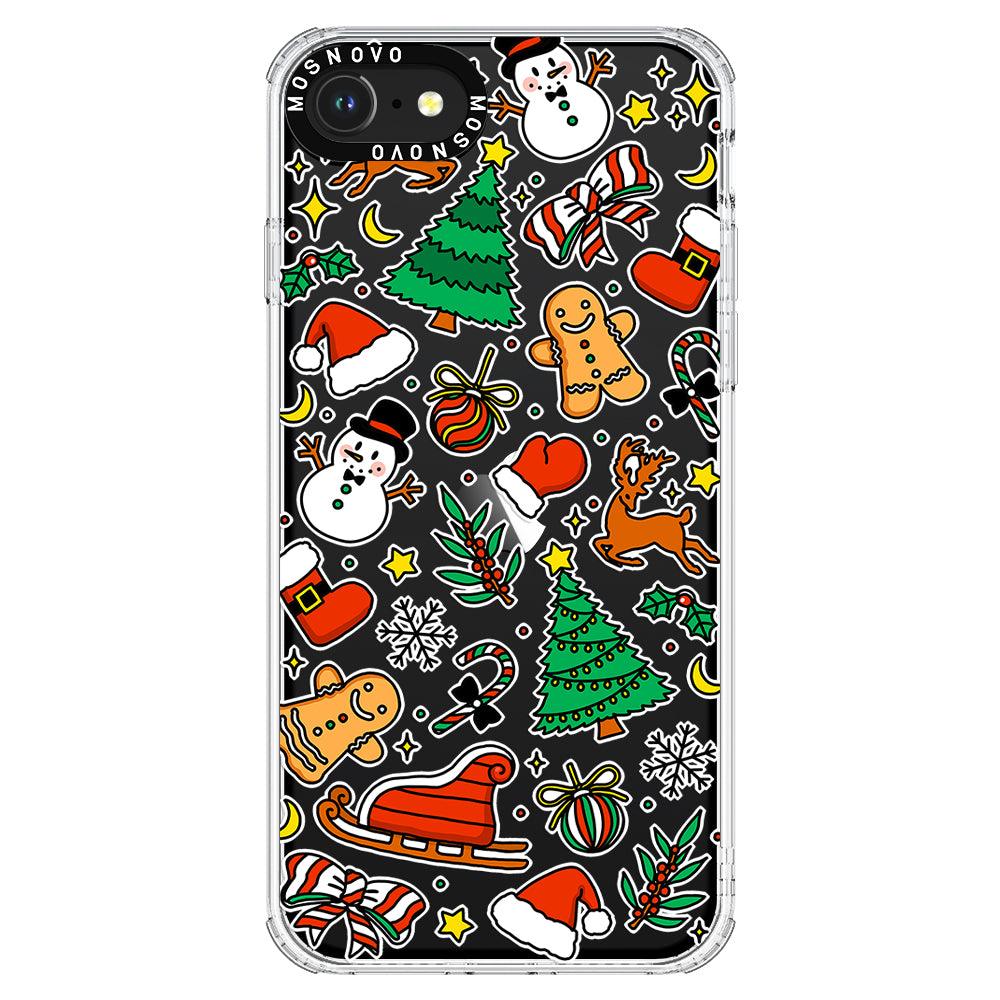 Christmas Decoration Phone Case - iPhone 7 Case - MOSNOVO