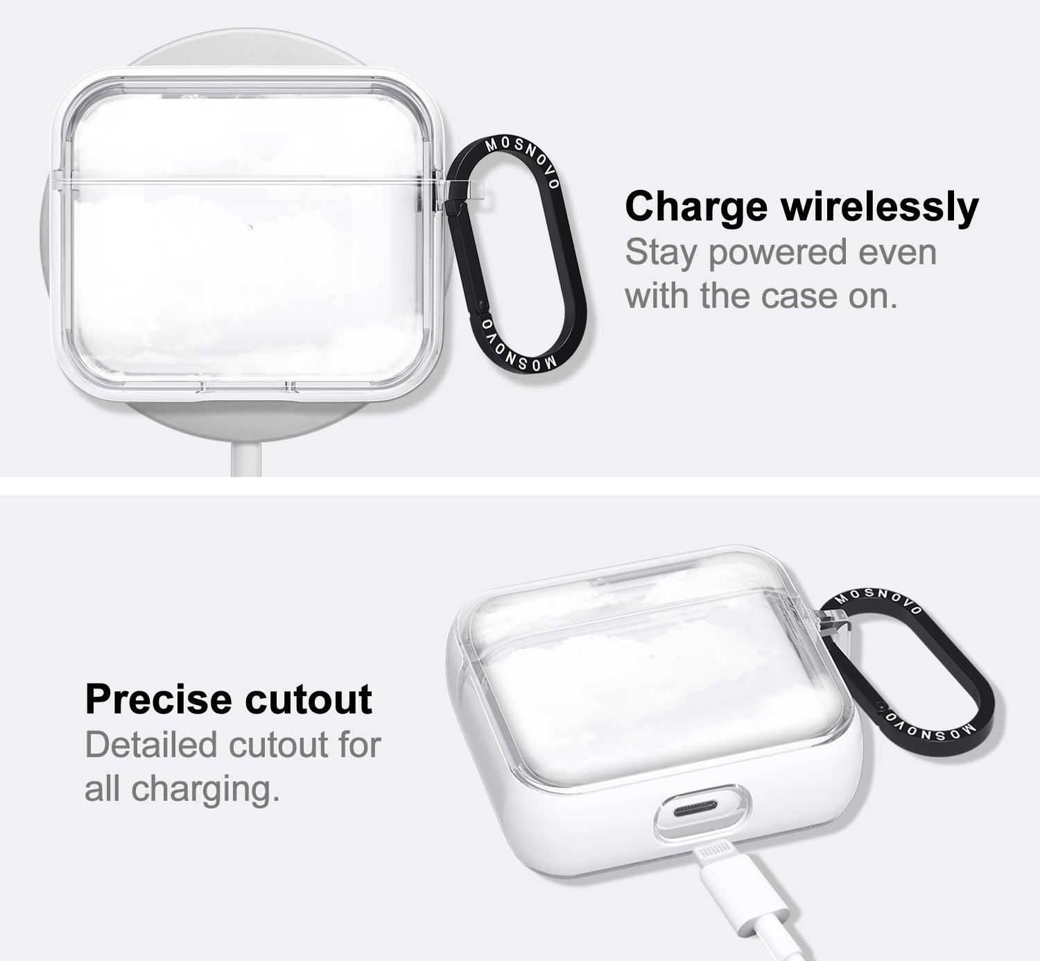 Cloud AirPods 3 Case (3rd Generation) - MOSNOVO