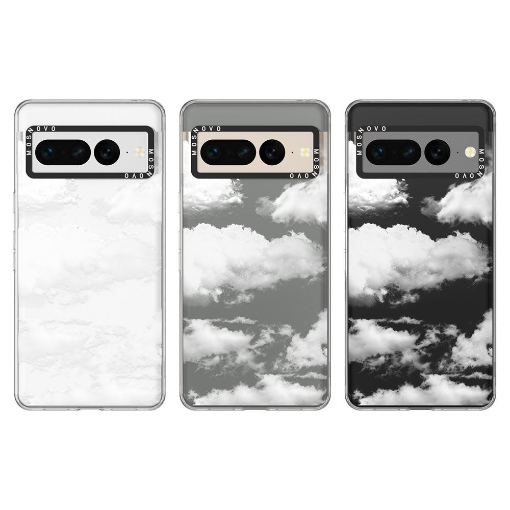 Cloud Phone Case - Google Pixel 7 Pro Case - MOSNOVO