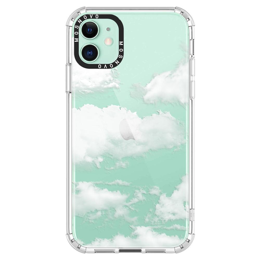 Cloud Phone Case - iPhone 11 Case – MOSNOVO
