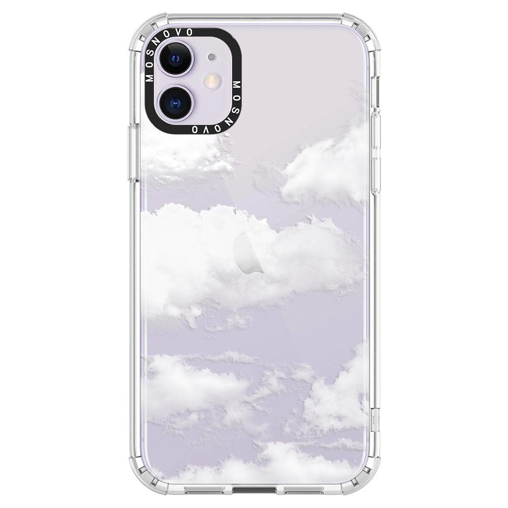 Cloud Phone Iphone 11 Holographic Case For Iphone Holographic