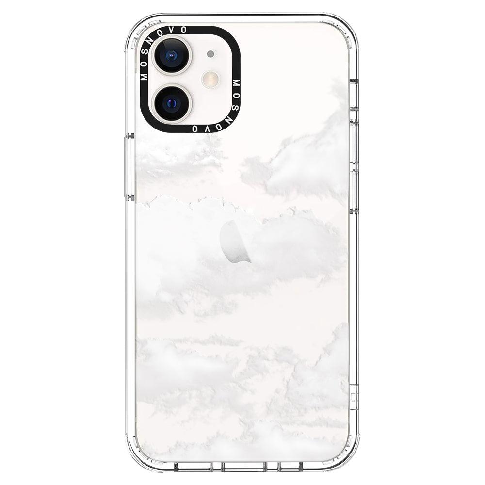 Cloud Phone Case - iPhone 12 Case - MOSNOVO