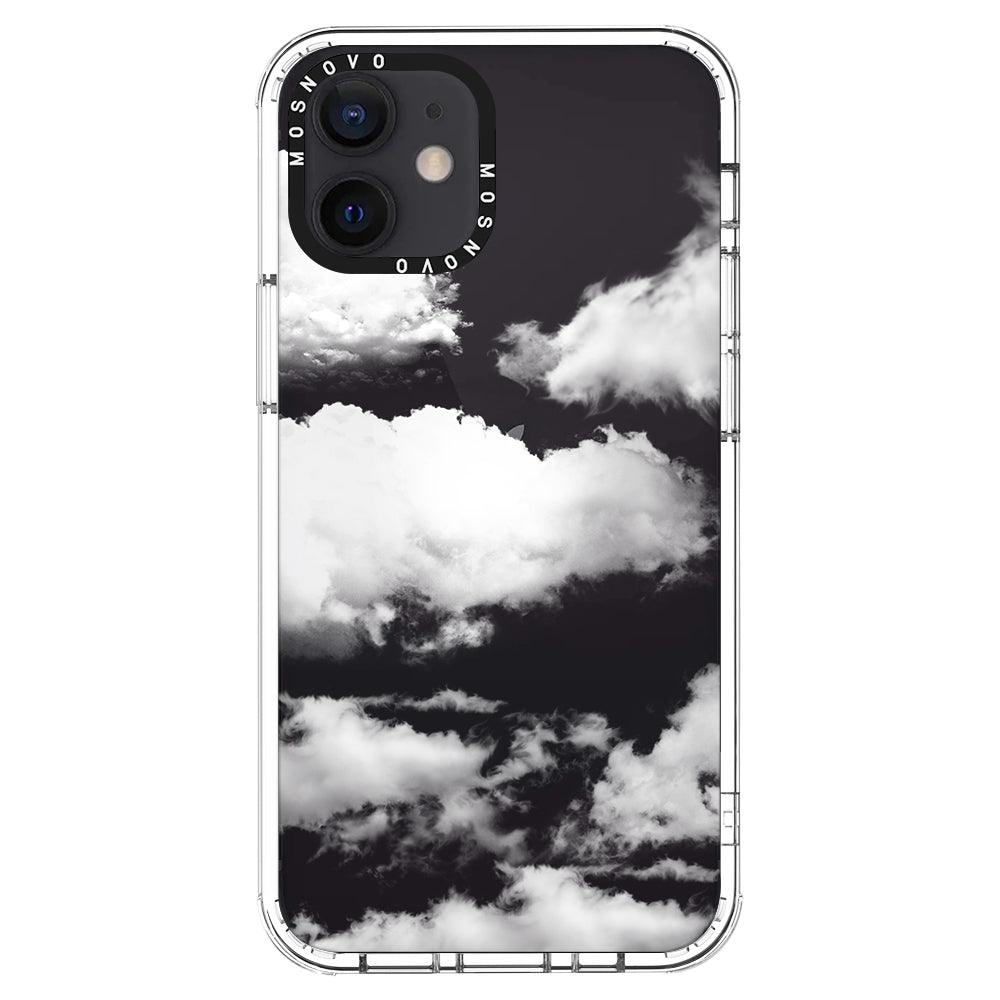 Cloud Phone Case - iPhone 12 Mini Case - MOSNOVO