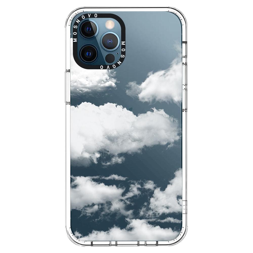 Cloud Phone Case - iPhone 12 Pro Case - MOSNOVO