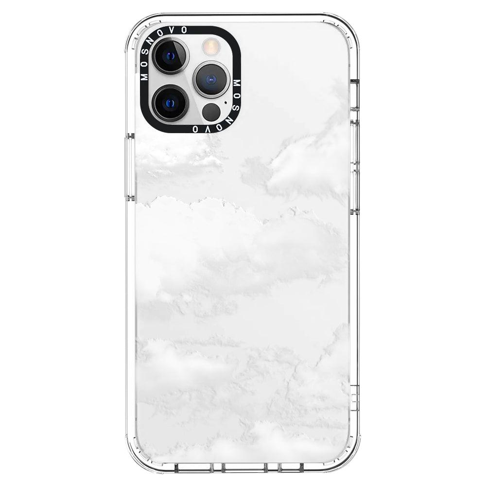 Cloud Phone Case - iPhone 12 Pro Max Case - MOSNOVO